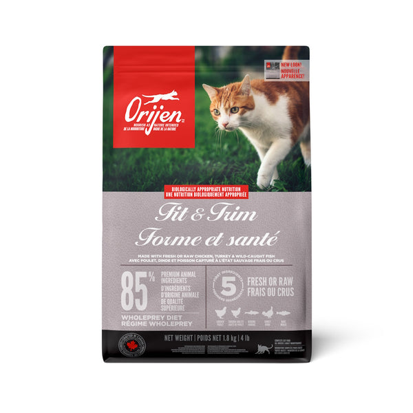 Nourriture pour chat Forme et santé 1,8 kg