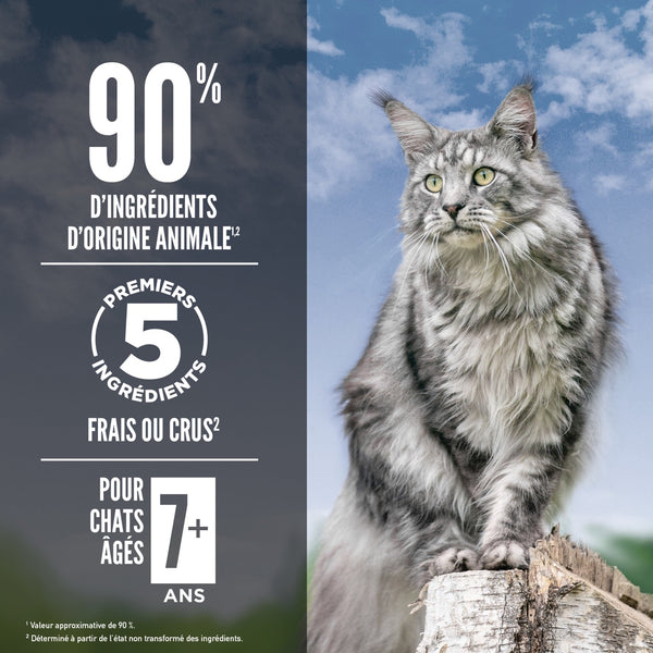 Nourriture pour chat âgé Guardian 8