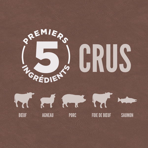 Nourriture pour chien Regional Red