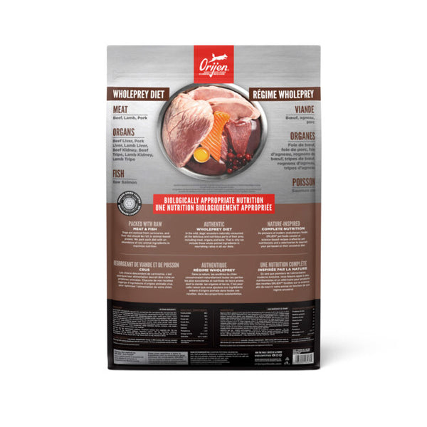 Nourriture pour chien Regional Red 11,4 kg
