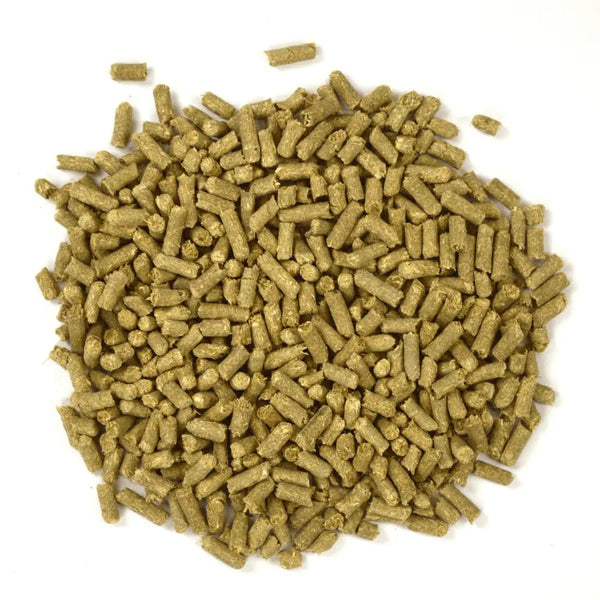 Eco-straw - litière de granules de blé  pour petits animaux 20 lb