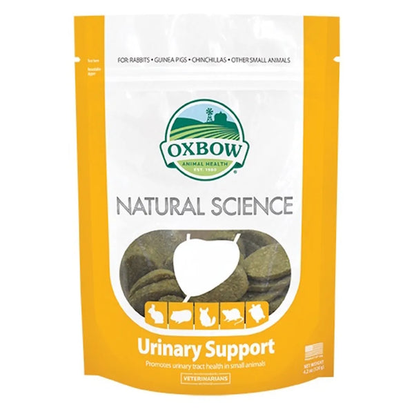 Natural science - suppléments pour petits animaux, voies urinaires