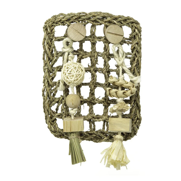 Enriched life - centre interactif pour petits animaux, mur de jeu, petit