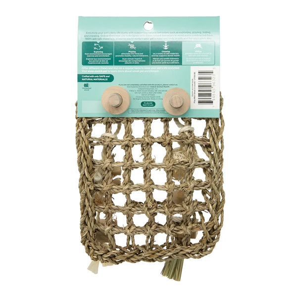 Enriched life - centre interactif pour petits animaux, mur de jeu, petit