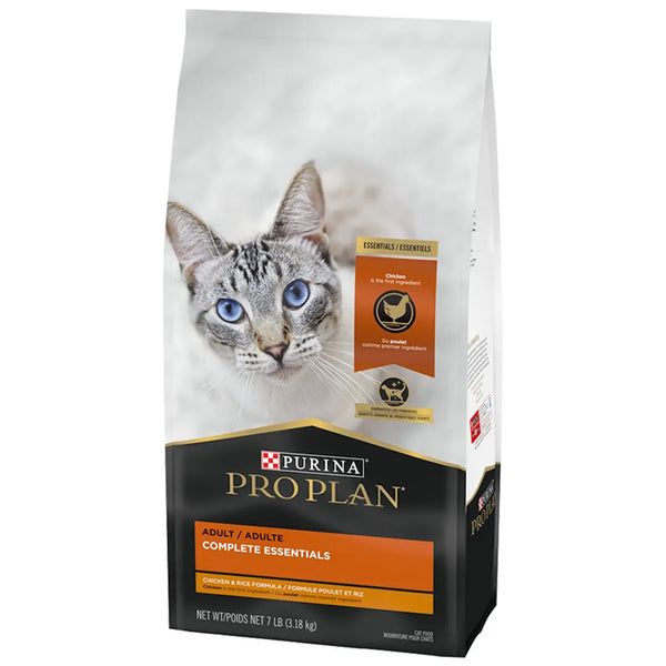 Nourriture pour chat Complete Essentials Formule Poulet et Riz - Animatout