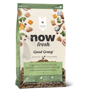 Nourriture sèche pour chien adulte de petite race Good Gravy aux grains anciens poulet - Animatout