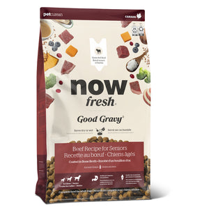 Nourriture sèche pour chien âgé Good Gravy aux grains anciens Boeuf - Animatout