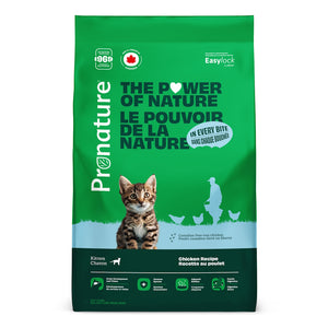 Nourriture pour chaton formule Original - poulet - Animatout