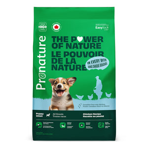 Nourriture pour chiot formule Original, toutes races - poulet avec avoine - Animatout