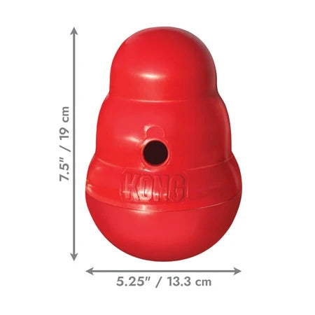 Jouet pour chien vacillant  «Wobbler »