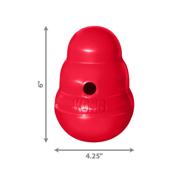Jouet pour chien vacillant  «Wobbler »