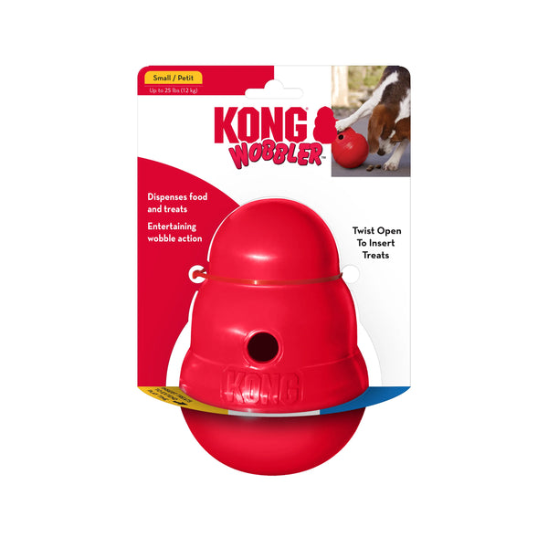 Jouet pour chien vacillant  «Wobbler »