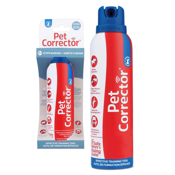 Vaporisateur de correction pour animaux "Pet Corrector"