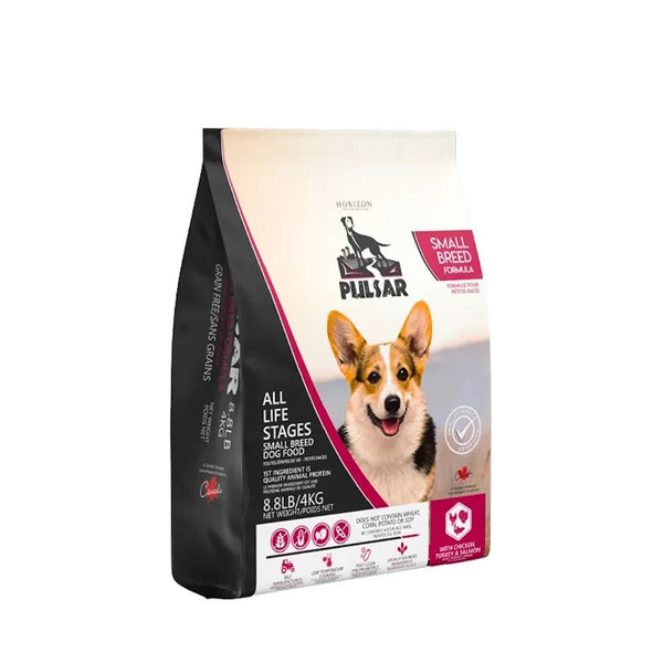 Nourriture pour chien - petites races toutes étapes de vie