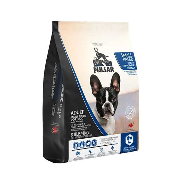 Nourriture pour chien - petites races contrôle de poids 1.5 kg