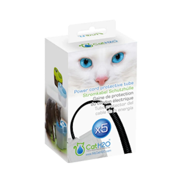 Tube protecteur en plastique pour fils - Animatout