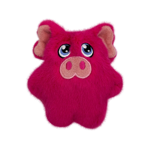 Jouet en peluche pour chien « Snuzzles » Cochon Très-petit