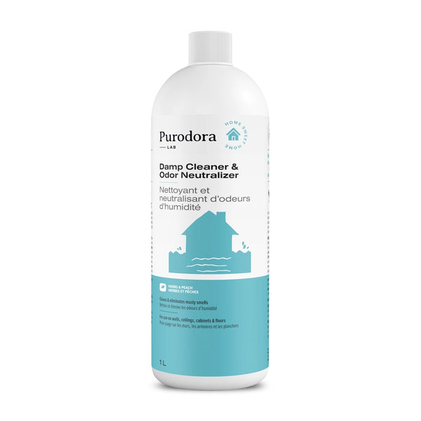 Neutralisant d'odeurs d'humidité 1 litre