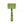 Brosse lissante autonettoyante Safari pour chien.