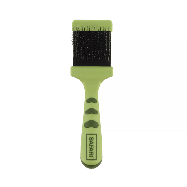 Brosse douce flexible Safari pour chat