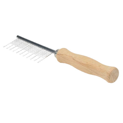 Peigne contre la mue Safari pour chat