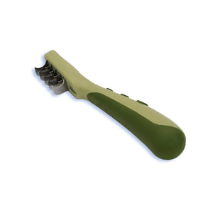 Peigne coupe nœuds Safari  pour chien