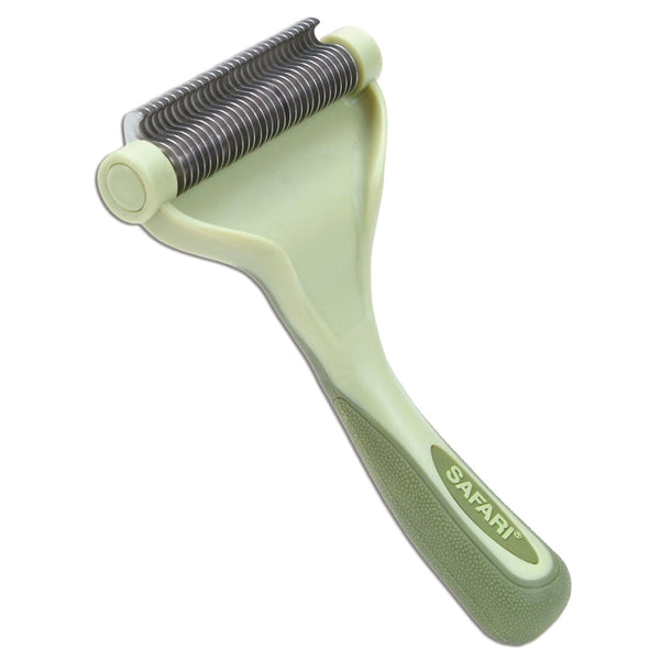 Brosse de toilettage Shed Magic Safari pour chien
