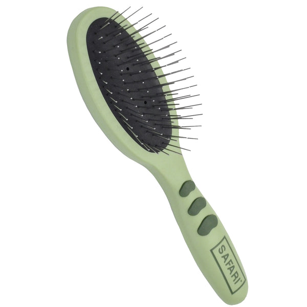 Brosse à tiges métaliques Safari pour chat