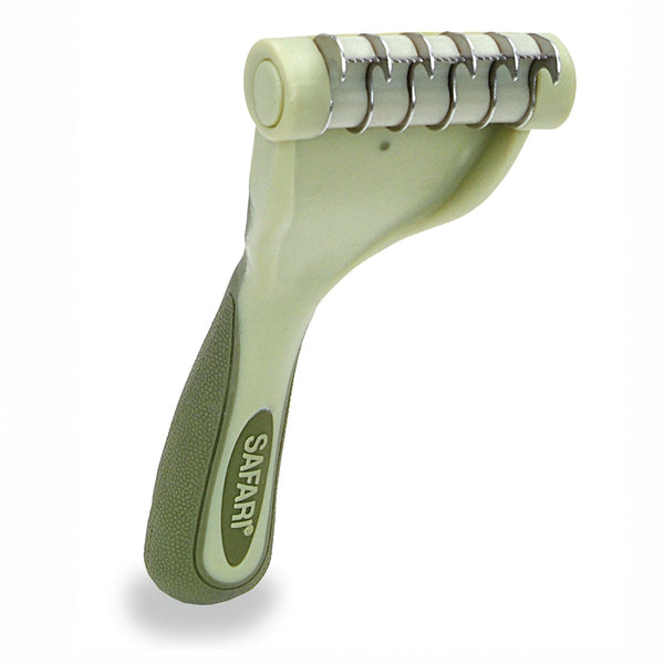 Brosse de toilettage Shed Magic Safari pour chien