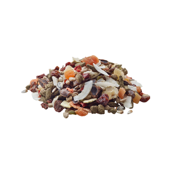 Nature "Snack Fruities" gâteries pour petits animaux aux fruits 85g