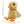 Jouet en peluche pour chien « Toughz » Canard moyen
