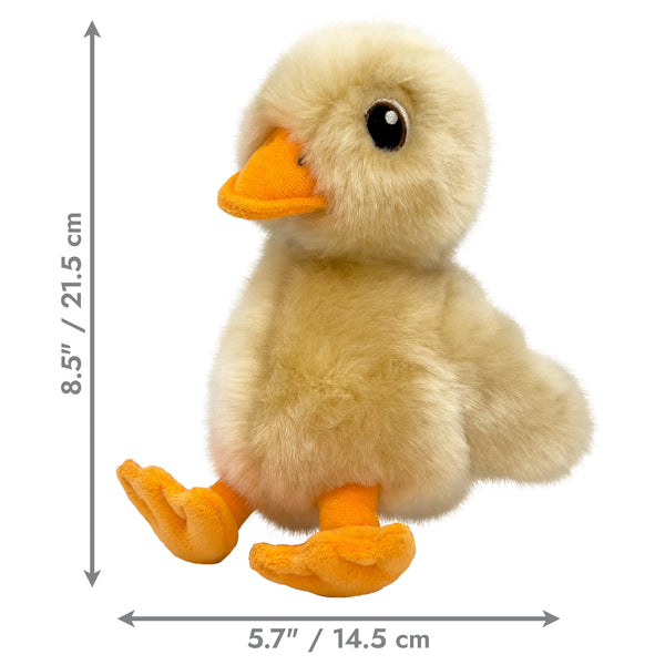 Jouet en peluche pour chien « Toughz » Canard moyen