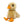 Jouet en peluche pour chien « Toughz » Canard moyen