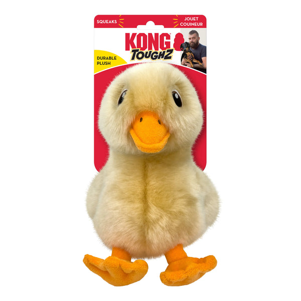 Jouet en peluche pour chien « Toughz » Canard moyen