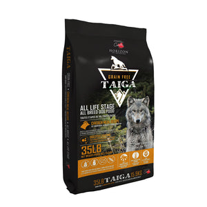 Nourriture pour chien - sans grains au poulet 15,9 kg - Animatout