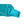 Harnais aventure pour chats, Turquoise