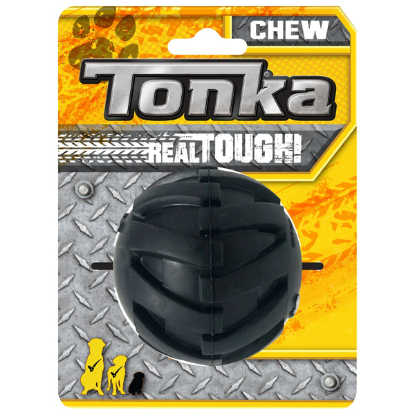 Balle Mega Tonka, moyenne, diam. 7,5 cm (3 po)