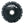 Balle Mega Tonka, moyenne, diam. 7,5 cm (3 po)