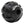 Balle Mega Tonka, moyenne, diam. 7,5 cm (3 po)