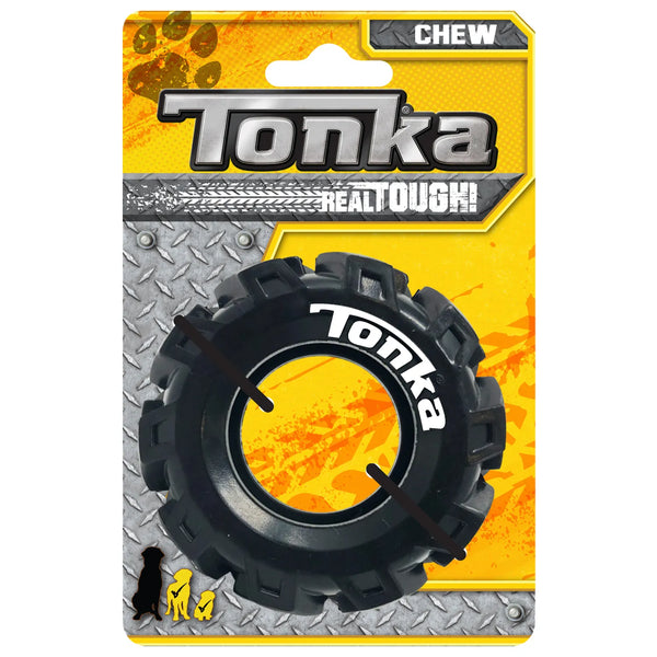 Jouet pour chien Pneu Seismic Tonka