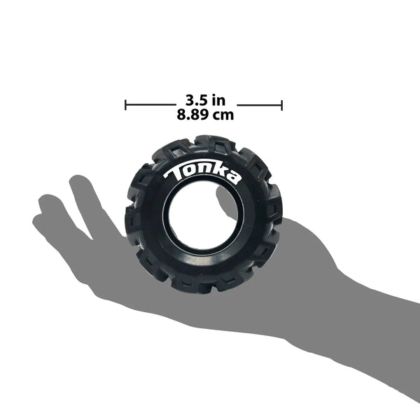 Jouet pour chien Pneu Seismic Tonka
