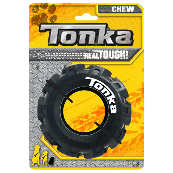 Jouet pour chien Pneu Seismic Tonka
