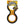 Jouet pour chien à tirer Tonka en forme de 8, 29 cm (11,5 po)