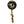 Corde à tirer pour chien Tonka avec pneu, petite, diam. 9,5 cm (3,8 po)