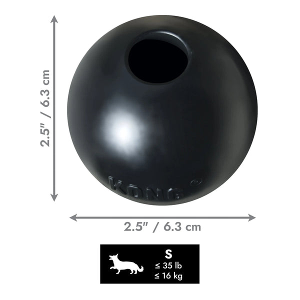 Jouet pour chien balle extrême