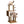 Arbre à chat - Meuble Catit Vesper High Base, noyer