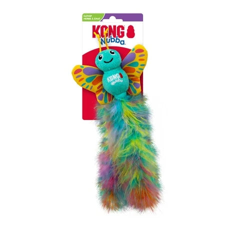 Jouet pour chats Wubba papillon