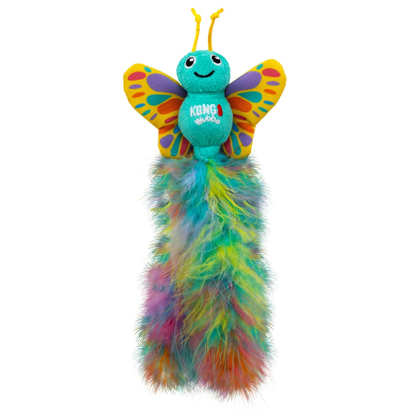 Jouet pour chats Wubba papillon