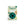 Jouet pour chien Pupsicle vert