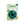 Jouet pour chien Pupsicle vert
